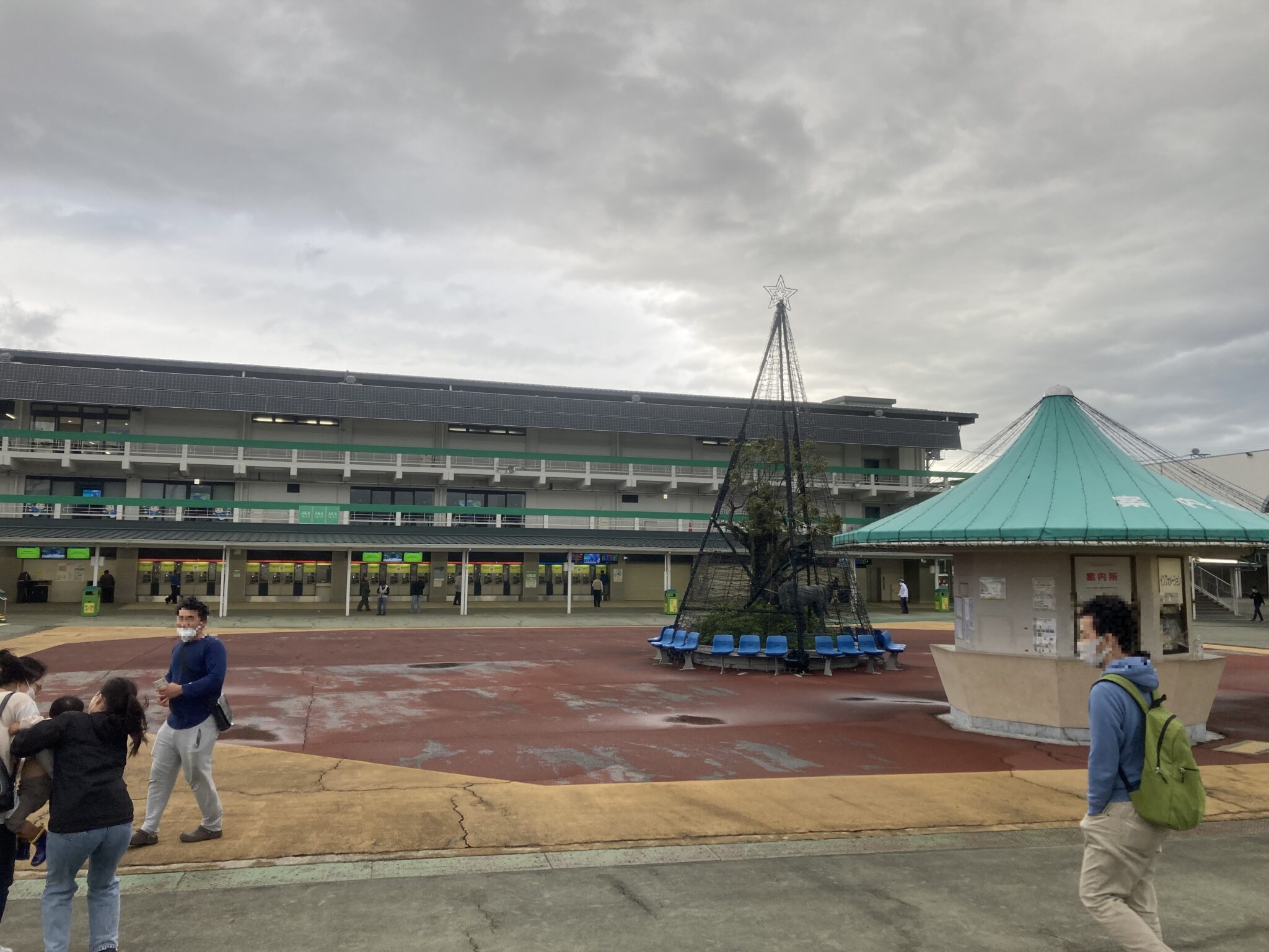全国競馬場巡り21 – 園田競馬場のアクセスと特徴 - めろぐ